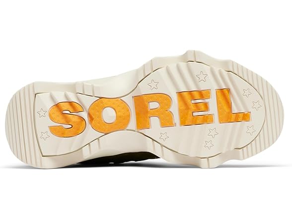 SOREL Women's Kinetic Impact Caribou Waterproof Boot