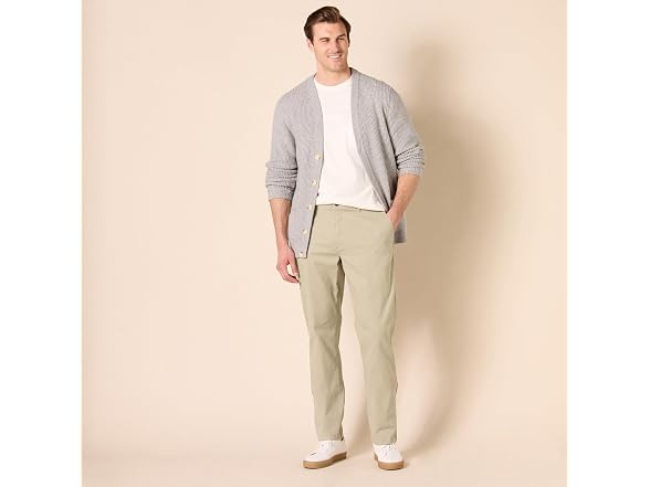 Amazon Essentials Men Skinny-fit Broken-in Pant