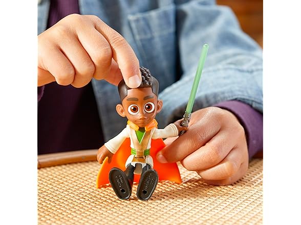 Star Wars: Young Jedi Adventures Kai Brightstar