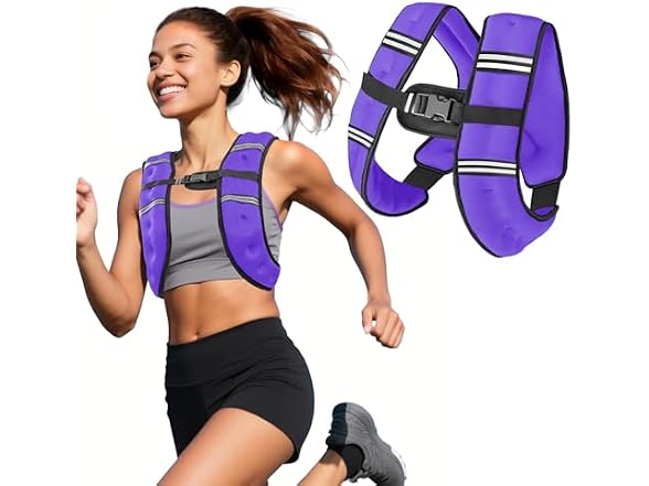 Zikopomi Weighted Vest