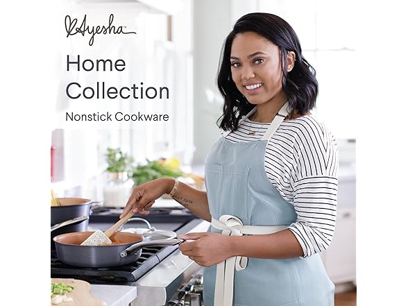 Ayesha Curry Home Collection Hard Anodiz