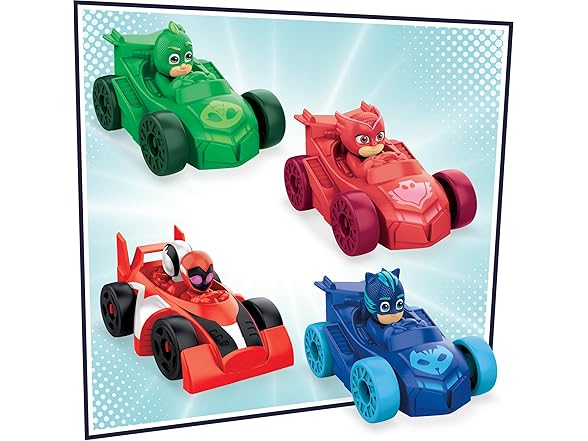 PJ Masks Animal Power Racetrack