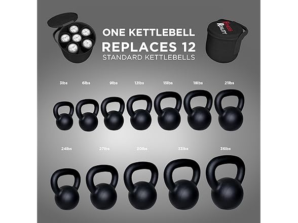 Fitness Adjustable Dumbbells 10-45 Pounds