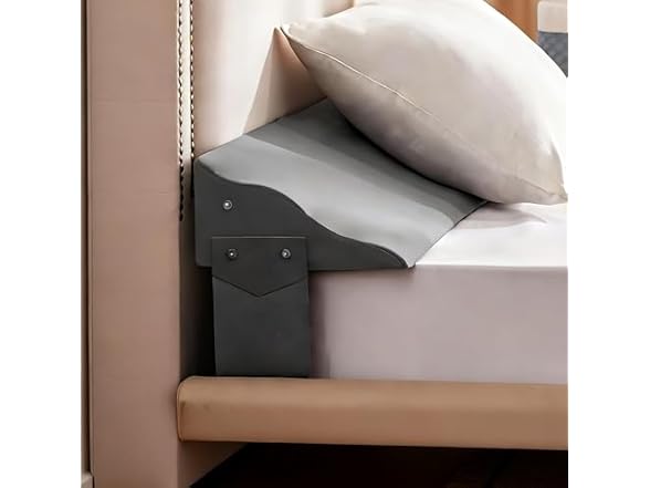 Paxato King Size Bed Wedge Pillow