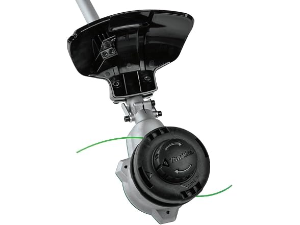 Makita GRU01M1 40V max XGT 15in Trimmer Kit - Gallery 6