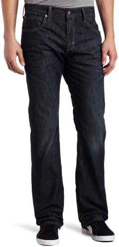 Levi's Men's 527 Slim Bootcut Fit Jeans, Andi, 33W x 30L
