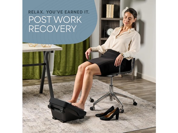 LifePro VibraCare Plus Foot Massager