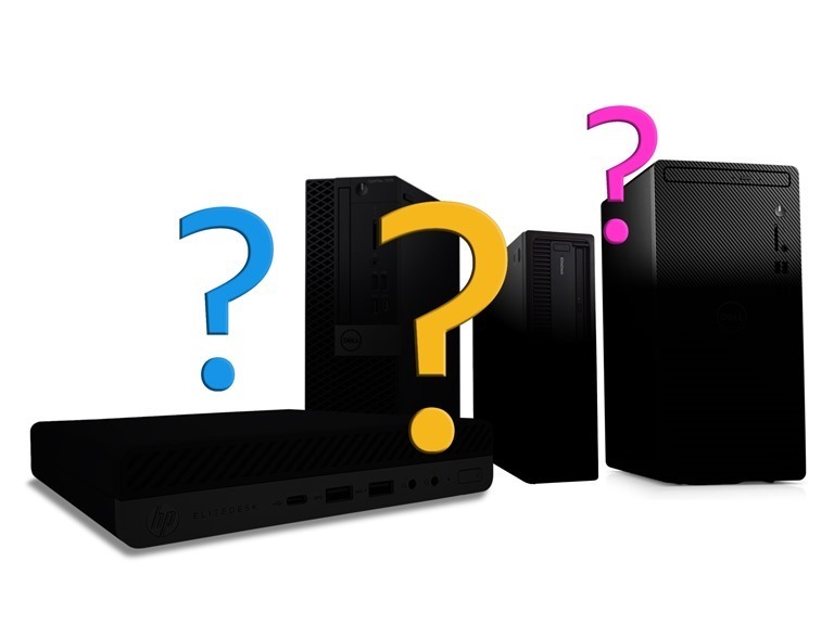 Mystery Desktop (Your Choice) - Gallery 2