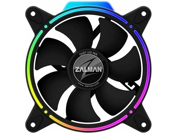 Zalman ZM-Rfd120A 120Mm RGB Led Fan