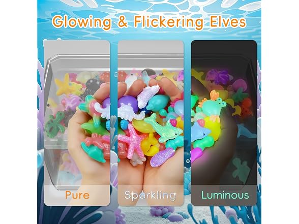 Timetome DIY Squishy Maker Kit Kids 3+