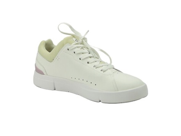White/Mauve