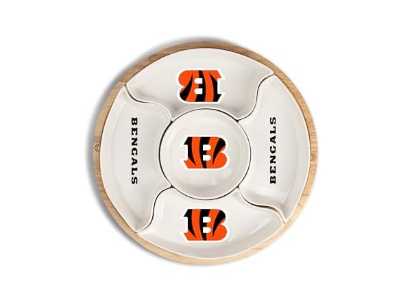 Memory Company NFL Serving Tray