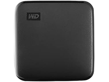 $199.99, Was $269.99, 25% Off! Western Digital 2TB Elements SE Portable SSD dealfomo