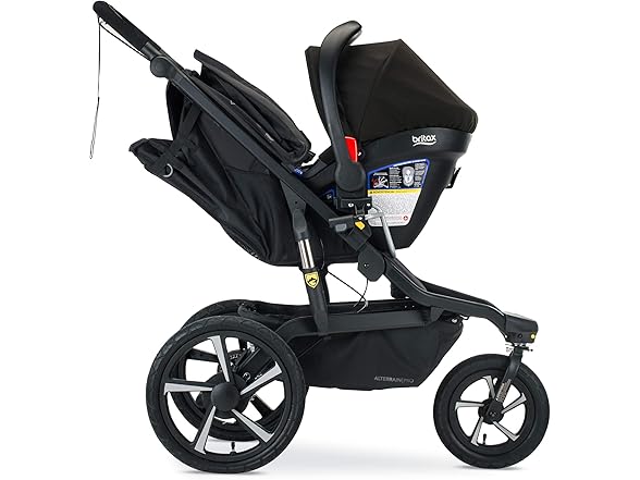 BOB Gear® Single Jogging Stroller Adapter