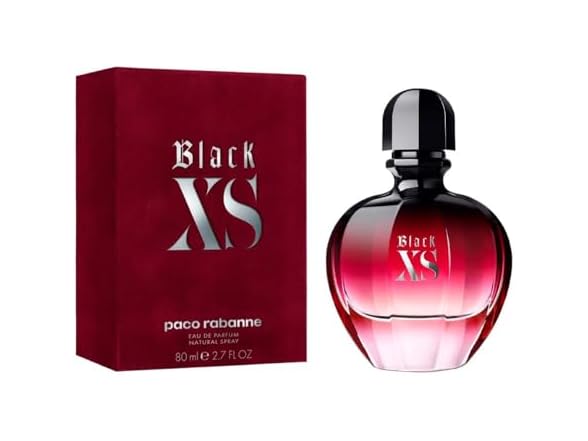Paco Rabanne Black Xs Fragrance For Women