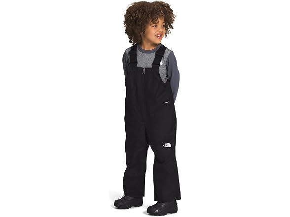 The North Face Kids' (7) Snowquest Insulated Bib