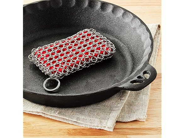 Lodge ACM10R41 Scrubbing pad