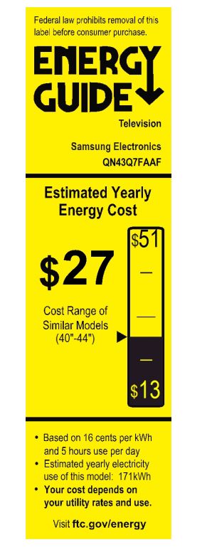 Samsung QLED Q7F 4K Smart TV (2025) (Factory Reconditioned) - Gallery 11