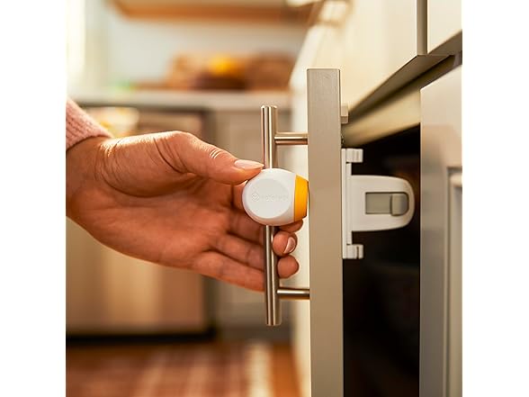 Safety 1st Adhesive Magnetic Cabinet Locks
