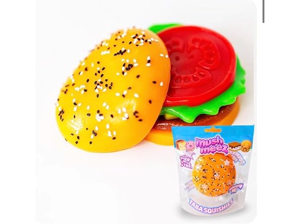 Mushmeez - Core Taba Assortment/Toy