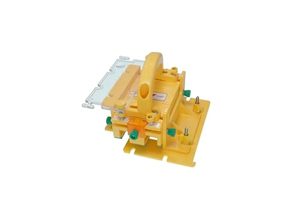 MICROJIG GRR-RIPPER MAX, Ultimate Precision Pushblock