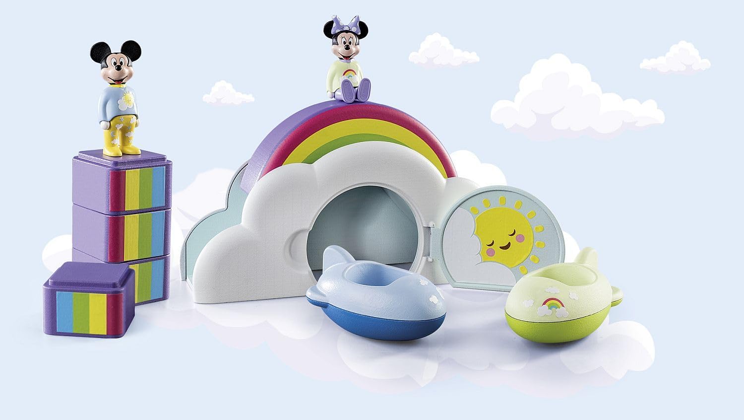 Playmobil Disney Mickey Cloud Home - Gallery 11