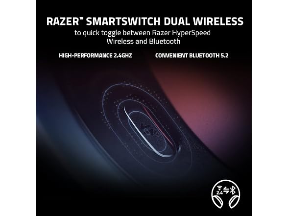 (NEW) Razer Barracuda Wireless Gaming Headset
