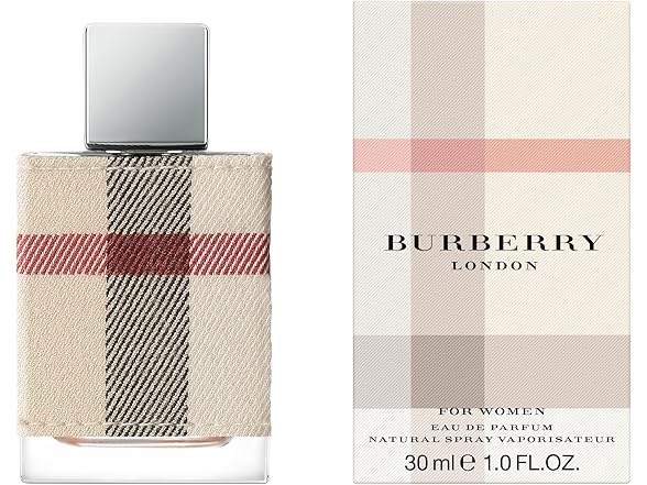 Burberry London Eau de Parfum for Women, 1 oz