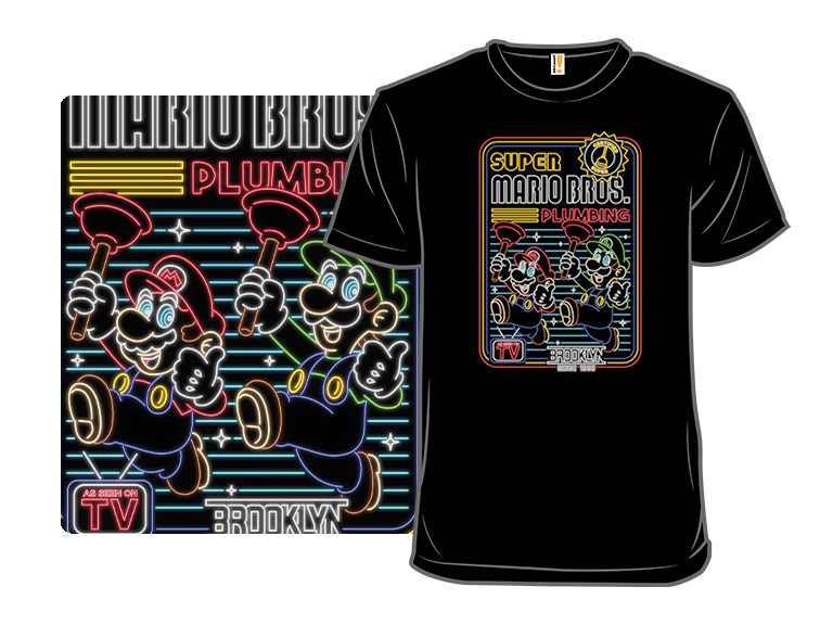 Super Neon Bros - Gallery 3