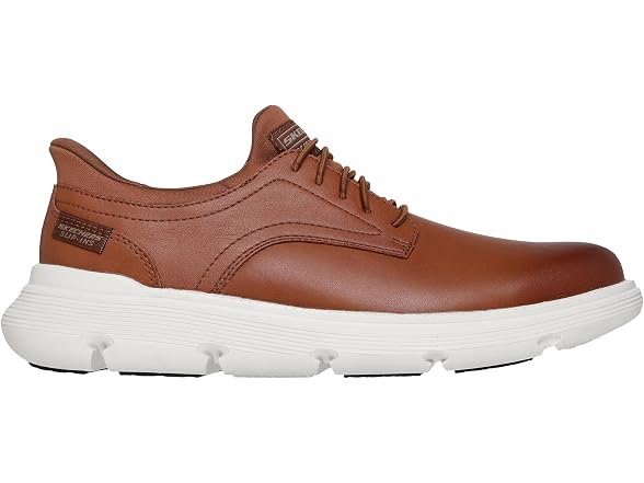 Skechers Men Work Garza SR Hands Free Slip Ins