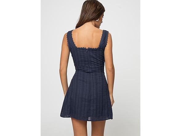 Princess Polly Dasha Fitted Mini Dress