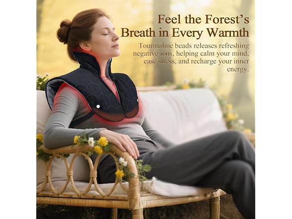 InVarme 2X Graphene-Infused Heating Pad - Gallery 7