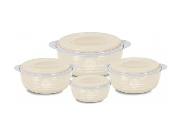 Inner Stainless Steel Casserole