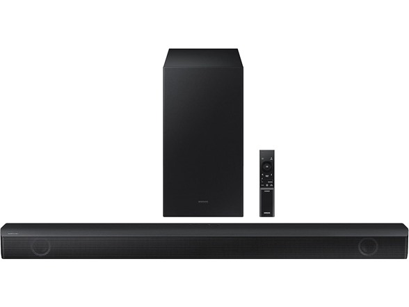 Samsung HW-B550/ZP SOUNDBAR 2.1CH WITH DOLBY AUDIO LATM Bl