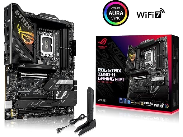 ASUS Sparepart Rog Strix Z890-H Gaming