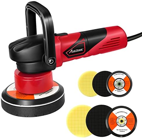 AVID POWER BC1379125050006 Dual Action Car Polisher