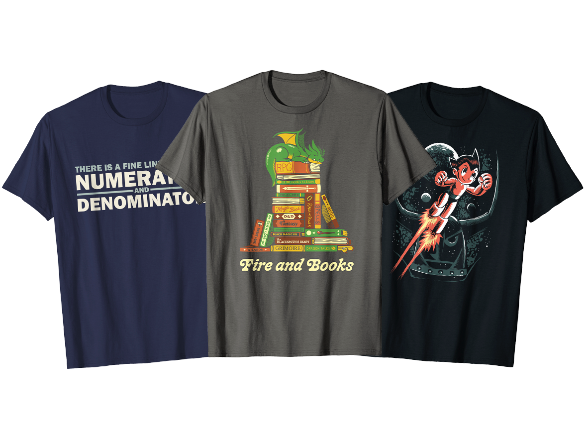 2 T-Shirts for $18 at Checkout! - Gallery 2