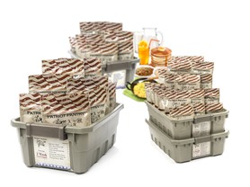 Food and Water Survival Bundles
