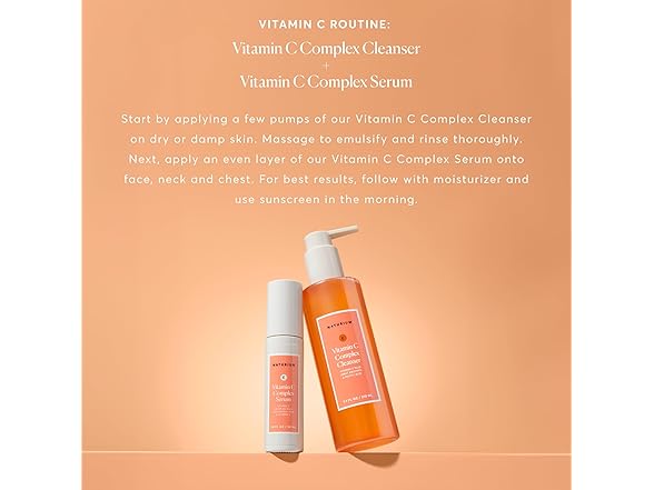 Naturium Vitamin C Complex Cleanser