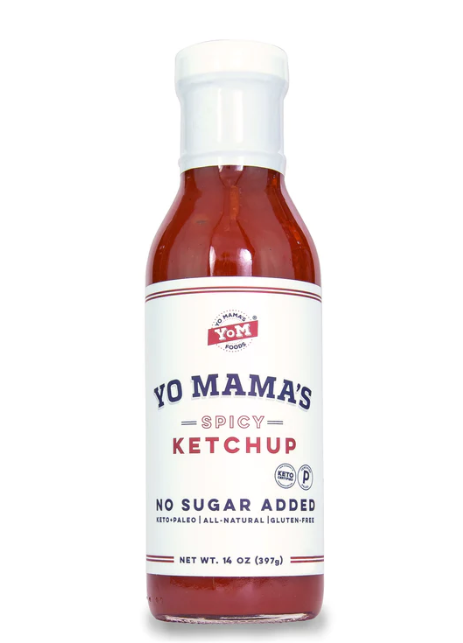 (6 Pack) Yo Mama's Condiments Sampler - Gallery 8