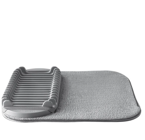 3P Experts Drying Mat with Integrated Plate Rack - Gallery 4