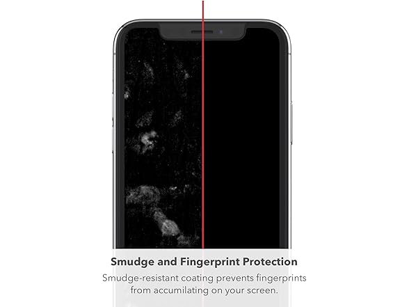 ZAGG Glass+ Screen Protector for iPhone 11