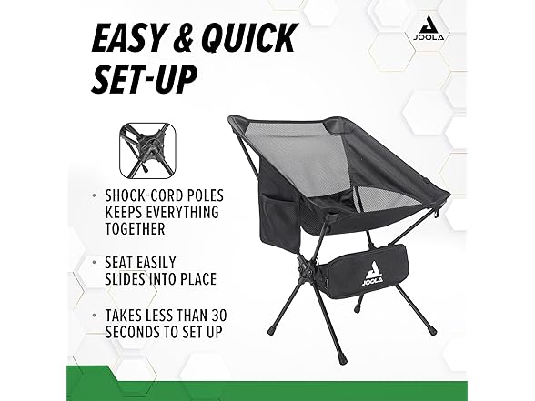 JOOLA Pickleball Chair