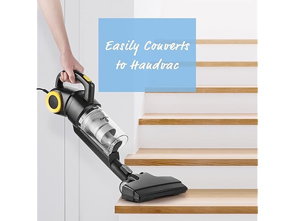 COMFEE' 3 in 1 Lightweight Stick Vacuum