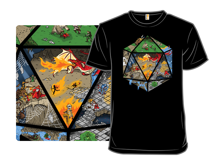 Dungeons IN Dice - Gallery 3