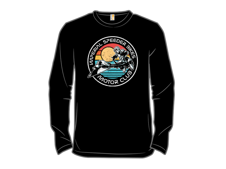 Speeder Bikes Motor Club