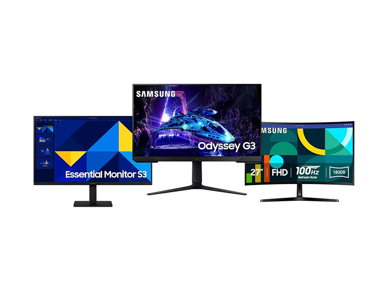 Shiny Samsung Monitor Deals