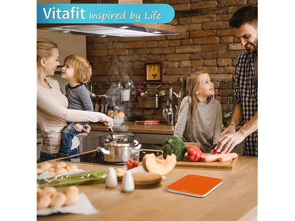 Vitafit Digital Food Scale