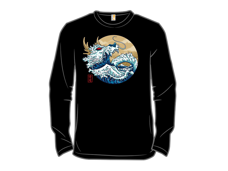 DRAGON WAVE OFF KANAGAWA