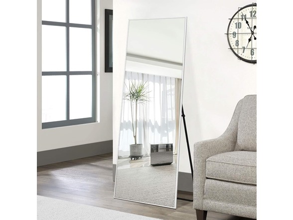 Silver, 65"L X 22"W 